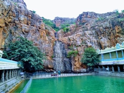 Sri Kapileswara Swamy Temple